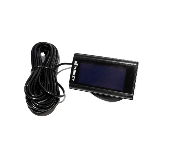 Парктронік ParkCity Tallinn 818/305L Black
