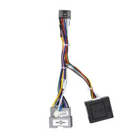 Перехідник для магнітол Element Chrysler Grand Voyager 2011-2015 CAN-BUS