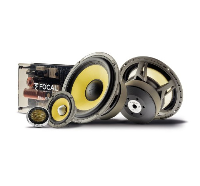 Акустика Focal K2 Power ES165 KX3