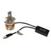 Світлодіодні лампи ALed X H7 6000K 50W XH7STR3-I Ford Kuga 11-15/VW Passat B6/Renault Megane IV