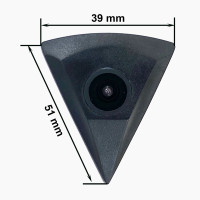 Камера переднього огляду Prime-X Full 8094 (Volkswagen)