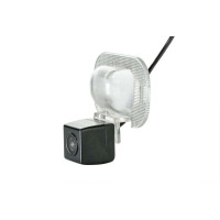 Штатна камера заднього огляду Fighter CS-CCD+FM-09 (Hyundai/Kia)