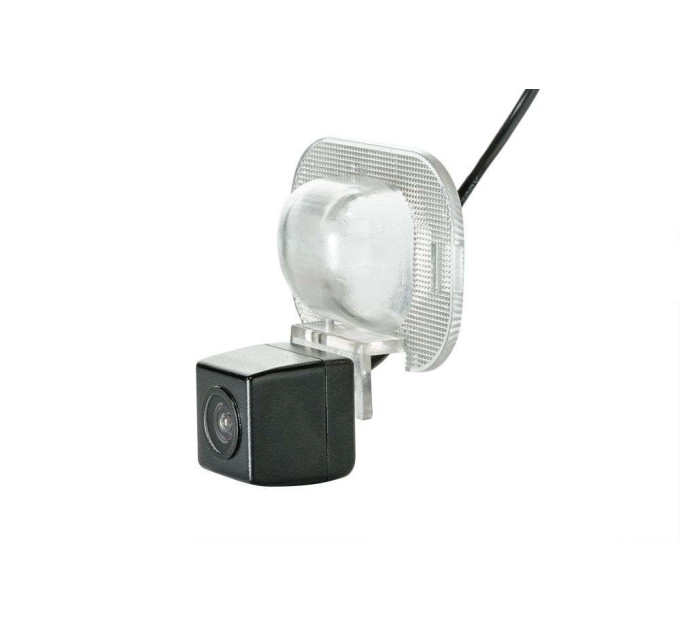 Штатна камера заднього огляду Fighter CS-CCD+FM-09 (Hyundai/Kia)