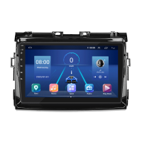 Штатна магнітола Toyota Estima 2008-2012 Element 6/128 4G CarPlay