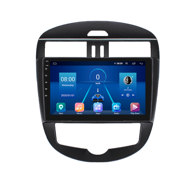 Штатна магнітола Nissan Pulsar (C13) 2014-2018 Element 4/64 4G CarPlay