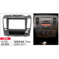 Перехідна рамка Nissan Tiida Carav 22-209