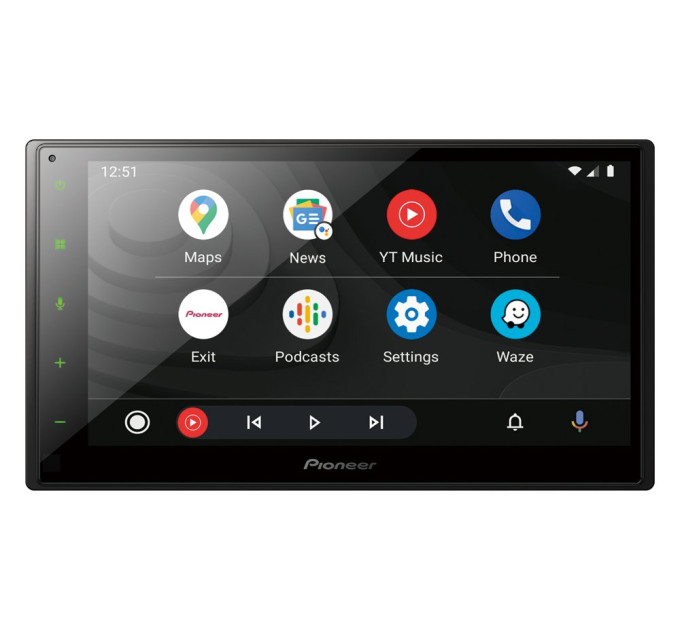 Автомагнітола Pioneer SPH-DA160DAB