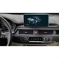 Захисне скло на монітор Audi A5 / S5 7 2020- (гартоване) Pixsel AUDI-1243-T
