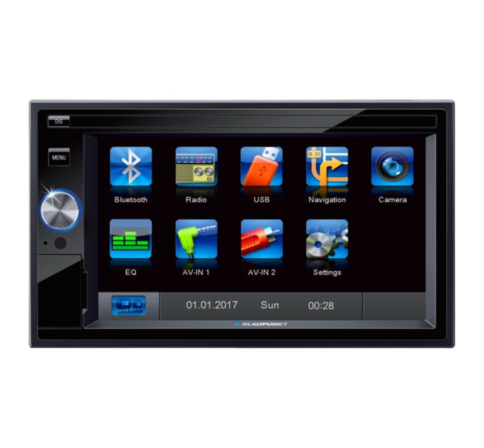 Автомагнітола Blaupunkt Santa Cruz 370