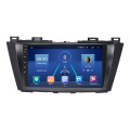 Штатна магнітола Mazda 5 (CW) 2010-2015 Element 6/128 4G CarPlay