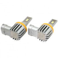 Світлодіодні лампи Guarand V12x H11 20W 6000K