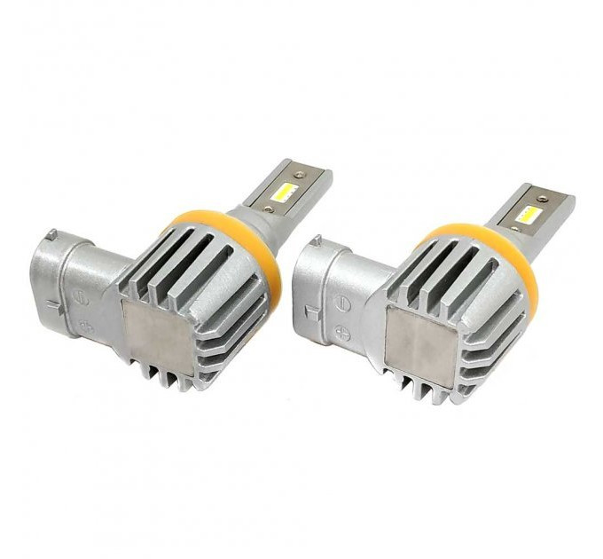 Світлодіодні лампи Guarand V12x H11 20W 6000K