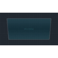 Захисне скло на клімат контроль Audi A8 / S8 2018- (матове) Pixsel AUDI-1254-M