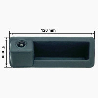 Камера в ручку багажника Prime-X TR-09W AHD/CVBS