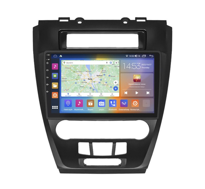 Штатна магнітола Ford Fusion 2005-2012 Element Prime 2/32 CarPlay 4G
