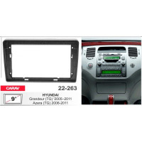 Перехідна рамка Hyundai Grandeur, Azera Carav 22-263