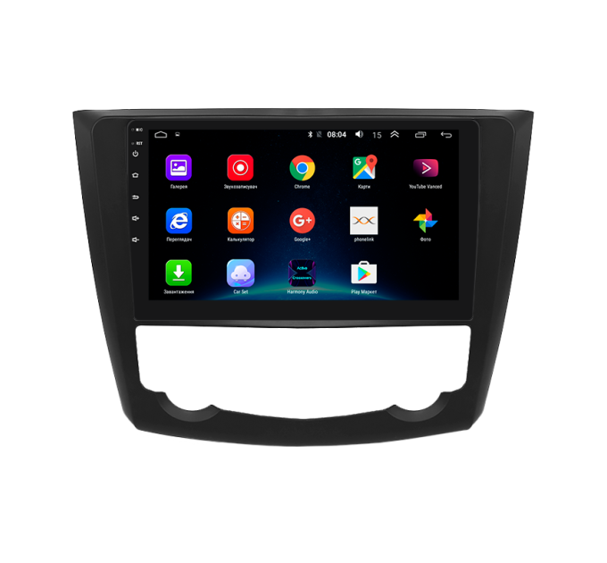 Штатна магнітола Renault Kadjar 2018 Element 4/32 4G CarPlay