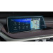 Захисне скло на монітор Lexus RX великий 2016-2018 (гартоване) Pixsel LE-1503-T