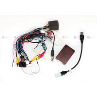 Штатна магнітола Redpower RP31017RIPS DSP Toyota RAV4 2013
