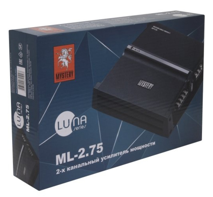 Підсилювач Mystery ML-2.75
