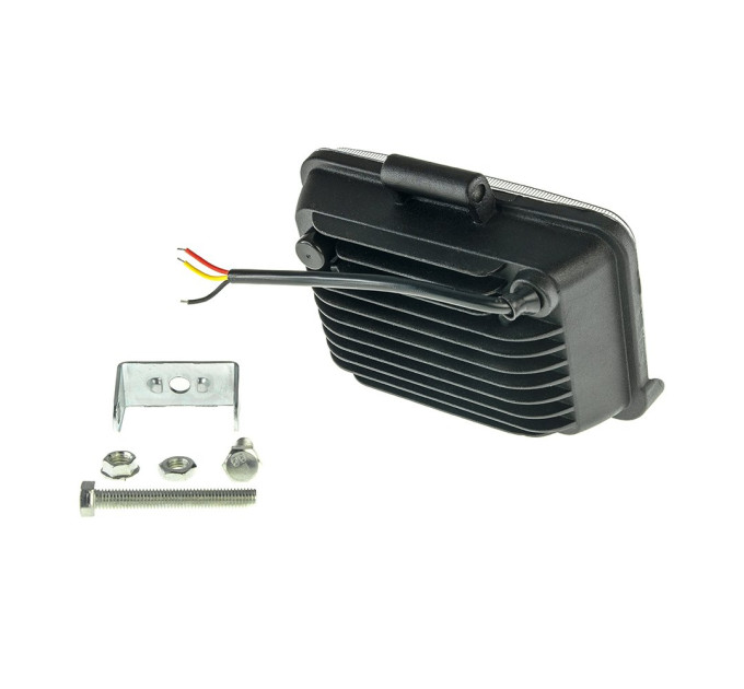 Світлодіодна фара CYCLONE WL-R4 84W Hi/Low