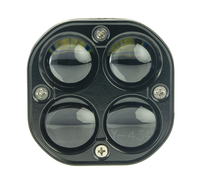 Світлодіодна фара CYCLONE WL-G6 30W Hi/Low
