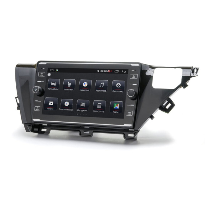 Штатна магнітола PRIME-X 22-029/9K TOYOTA Camry 2018-2019