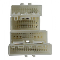 Перехідник для магнітол Toyota Land Cruiser Prado 120, Lexus GX 470 AWM 170-003
