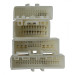 Перехідник для магнітол Toyota Land Cruiser Prado 120, Lexus GX 470 AWM 170-003