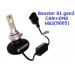 Світлодіодні лампи Baxster S1 gen3 HB3 (9005) 5000K CAN+EMS