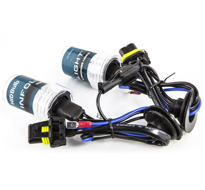 Ксенонова лампа Infolight H16 4300K 35W