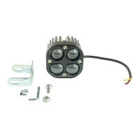 Світлодіодна фара CYCLONE WL-G6 30W Hi/Low