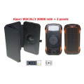 Повербанк Квант WSC26/3 30000 mAh + 3 panels