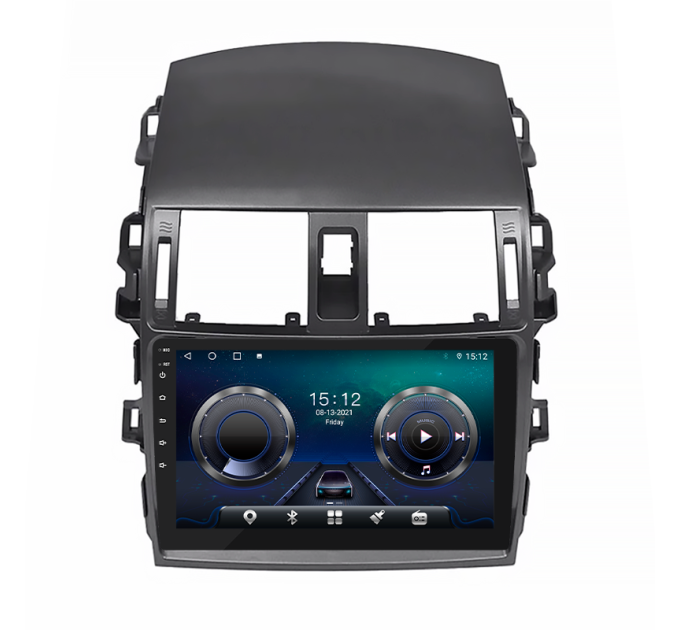 Штатна магнітола Toyota Corolla 2009-2013 Element 4/32 4G CarPlay