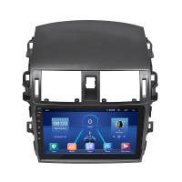 Штатна магнітола Toyota Corolla (E140, E150) 2006-2012 Element 6/128 4G CarPlay
