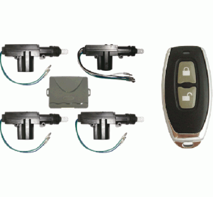 Комплект центрального замка Fantom FT-230