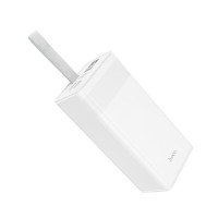 Повербанк HOCO J86 Powermaster 22.5W fully 40000mAh White