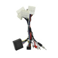 Перехідник для магнітол Element 6459 Nissan X-Trail/Qashqai/Teana/Murano/Tiida CAN BUS