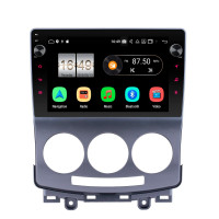 Штатна магнітола Torssen Mazda 5 05-09 MP9232 круговий огляд