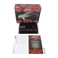 Підсилювач Kicx ANGRY ANT 4.150