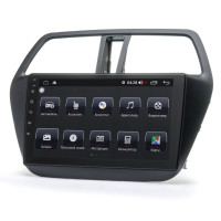 Штатна магнітола PRIME-X 22-438/9B SUZUKI Sx4 2013/S Cross 2013