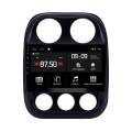 Штатна магнітола Torssen Jeep Compas/Patriot 10-16 MQD10232 DSP