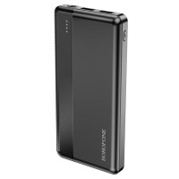 Повербанк BOROFONE BJ24B 10000mAh Black