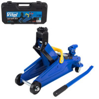 Домкрат Vitol ДП-135340К  (TA820050RS) 2т