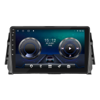Штатна магнітола Nissan Micra 2017- Element 4/64 4G CarPlay