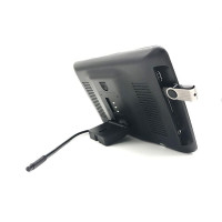 Накладка на підголівник Baxster BHA11232F black
