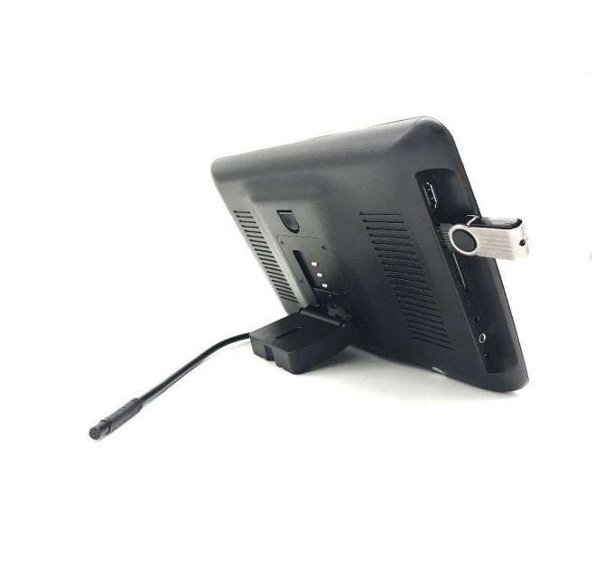 Накладка на підголівник Baxster BHA11232F black