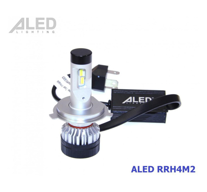 Світлодіодні лампи ALed RR H4 6000K 28W RRH4M2