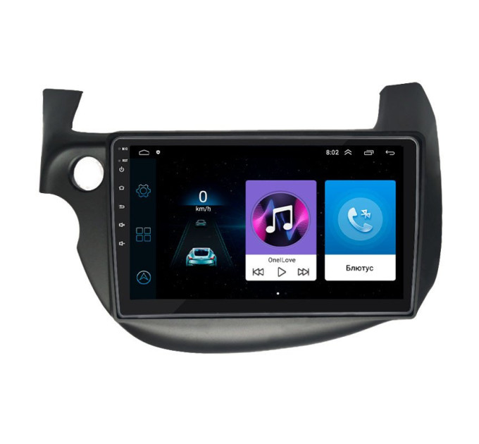 Штатна магнітола Honda Fit 2007-2014 Element 1/16