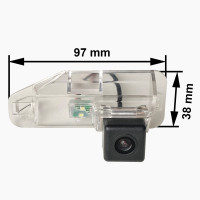Камера заднього огляду Prime-X CA-9803 Lexus